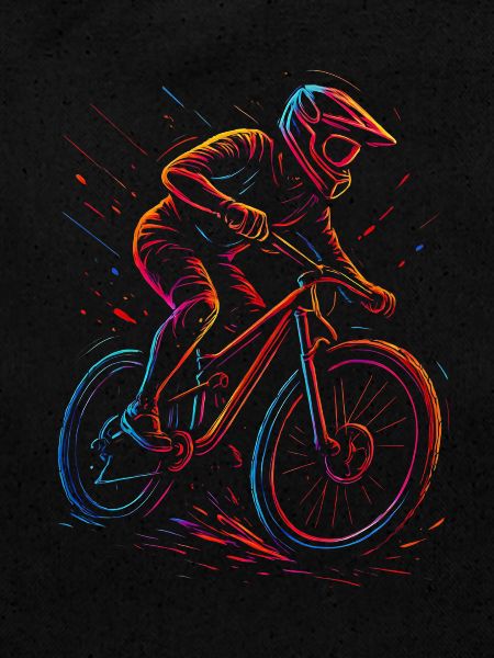 VTT Descente Freeride