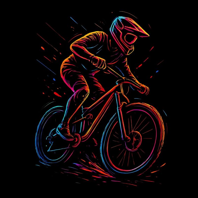 VTT Descente Freeride