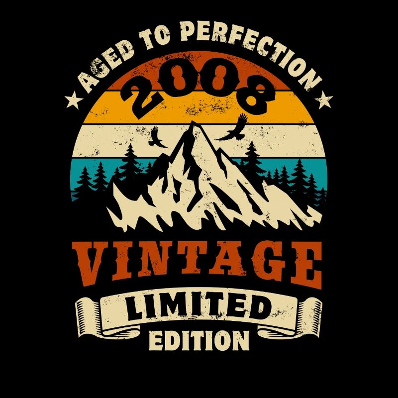 Limited Edition 2006 Geburtstag Geschenk