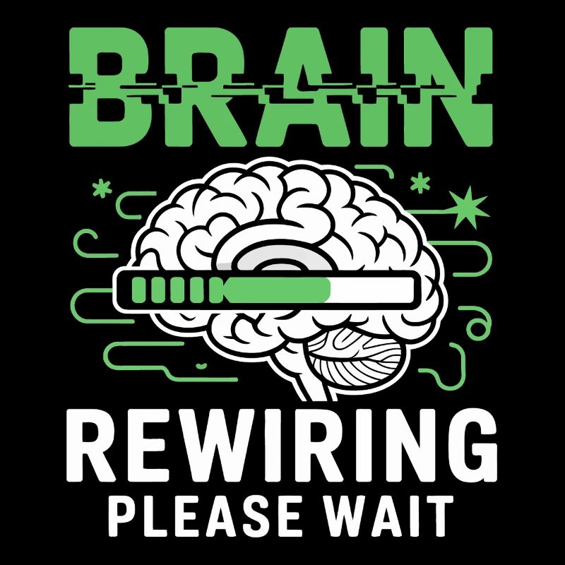 Brain Restart Please Wait
