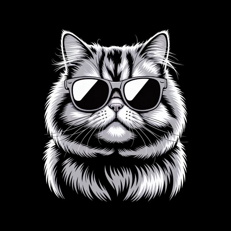 Chat persan