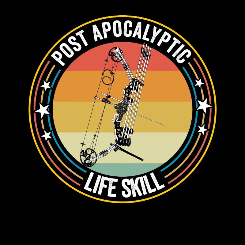 Archery Post Apocalyptic Life Skill