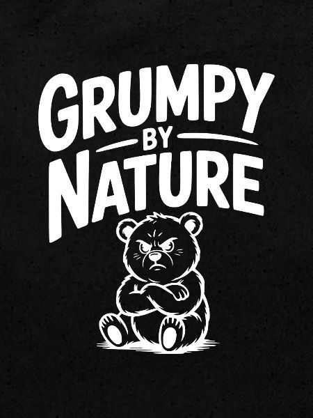 Grognon de nature