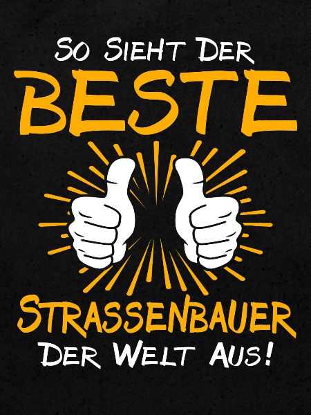 Strassenbauer Geschenkidee