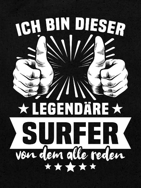 Surfer Legend
