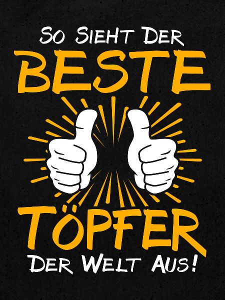 Töpfer Geschenkidee