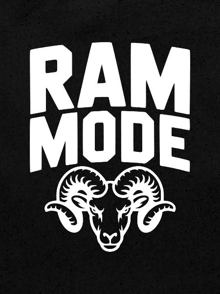 Ram Mode