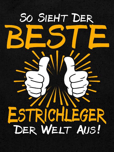 Estrichleger Geschenkidee