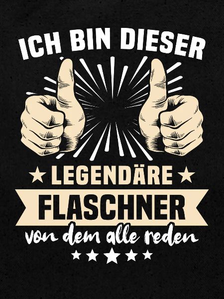 Flaschner Sayings