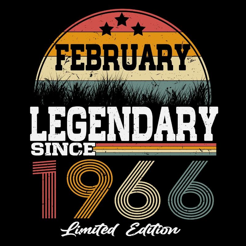 Legends est né en février 1966