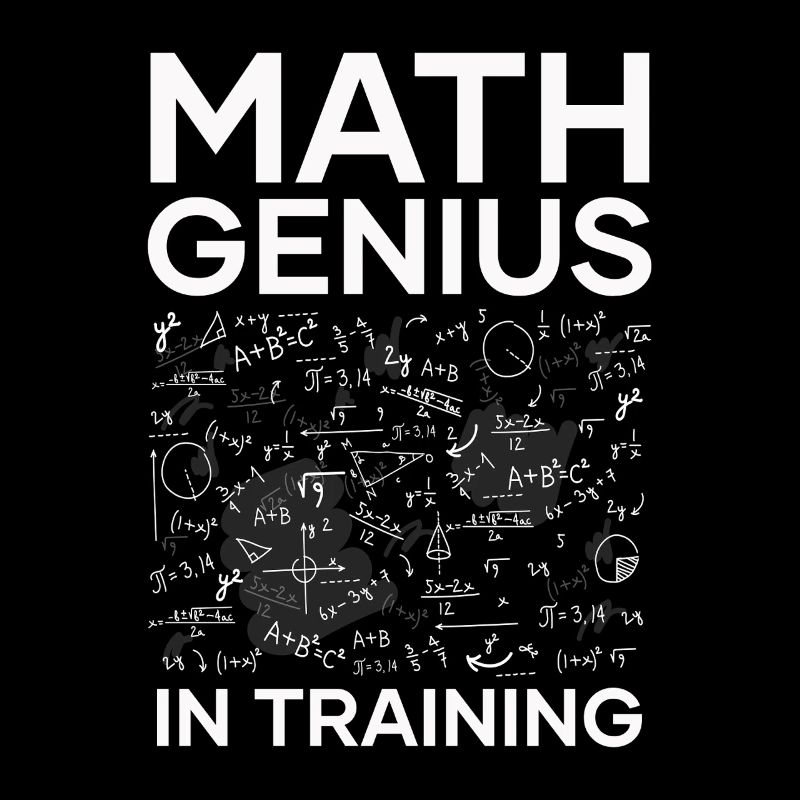 Math Genius in Training