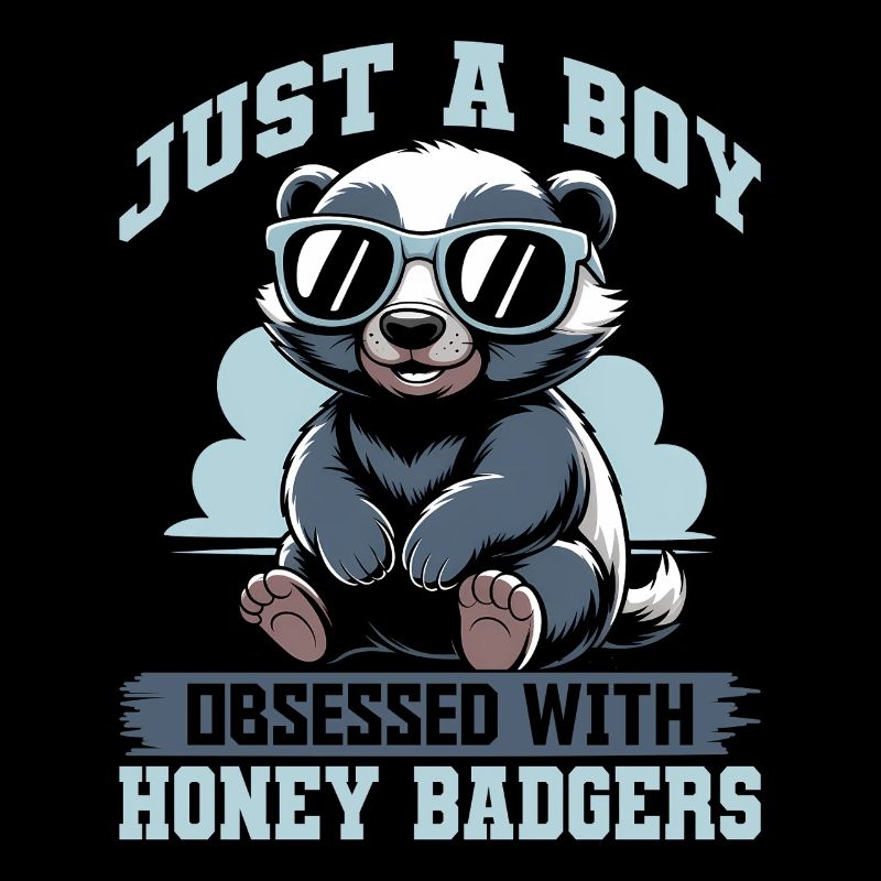 Funny Honey Badger
