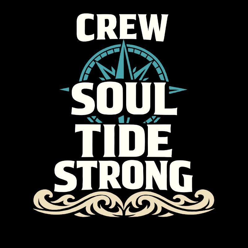 Seamanship Gift for Deckhand Ocean Work