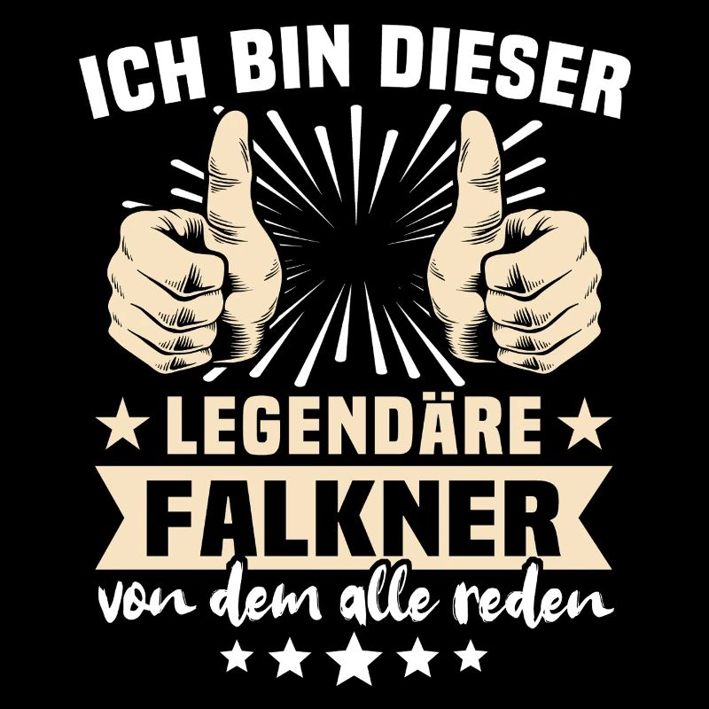 Falkner sayings