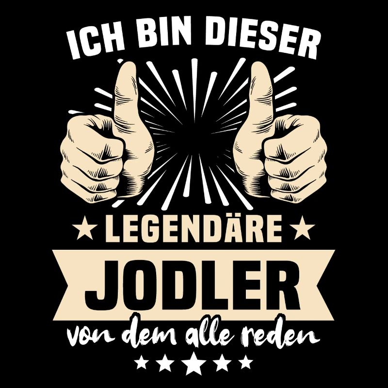 Dictons de yodelling
