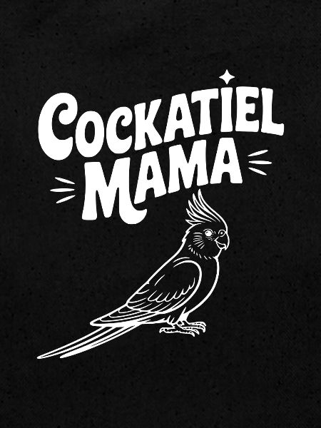 Maman calopsitte