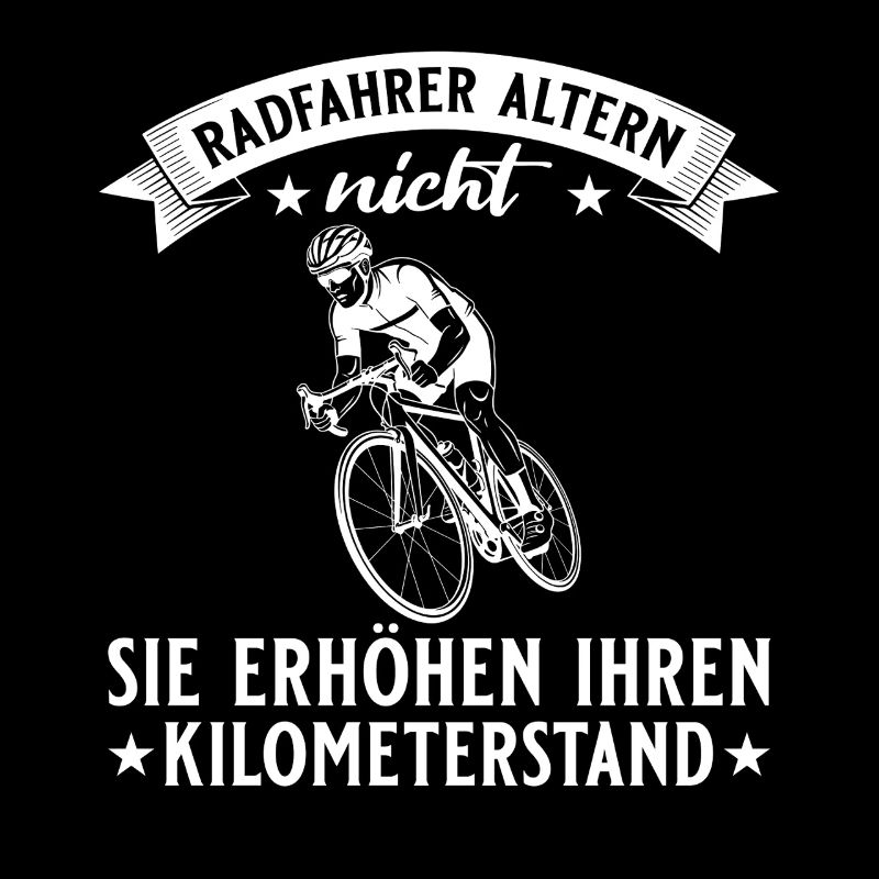Cadeau du vélo de route pour le cycliste Cycliste