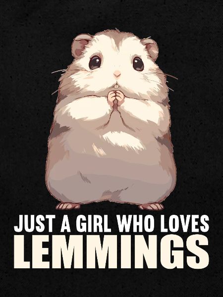 Lemmings Lemming