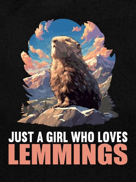 Lemmings Lemming