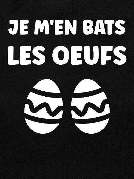 EASTER EGGS