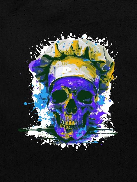 Chef Skull