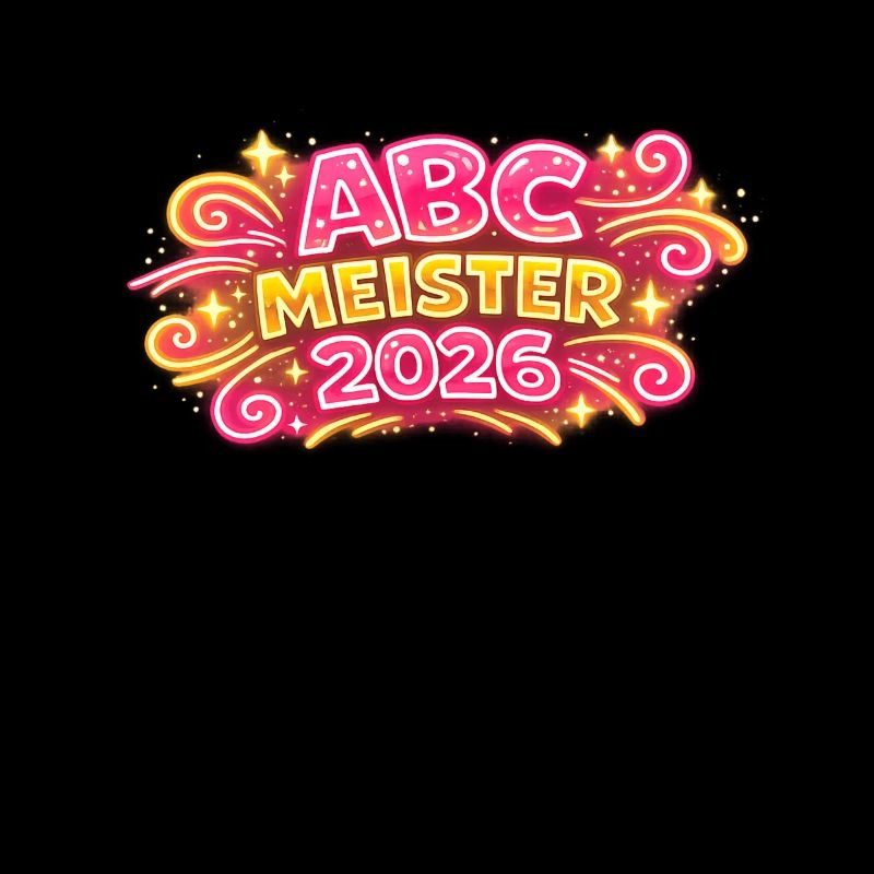 ABC Master 2026 School Enrollment Gift