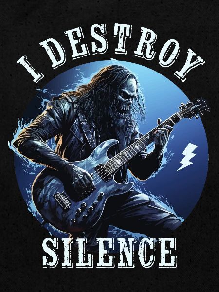 I Destroy Silence