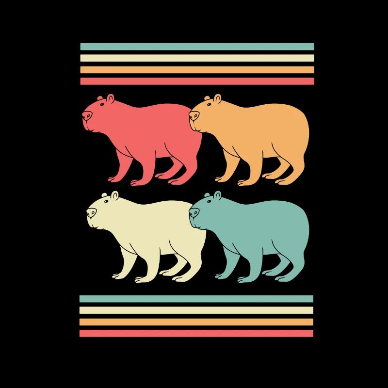 Capibara Capybara