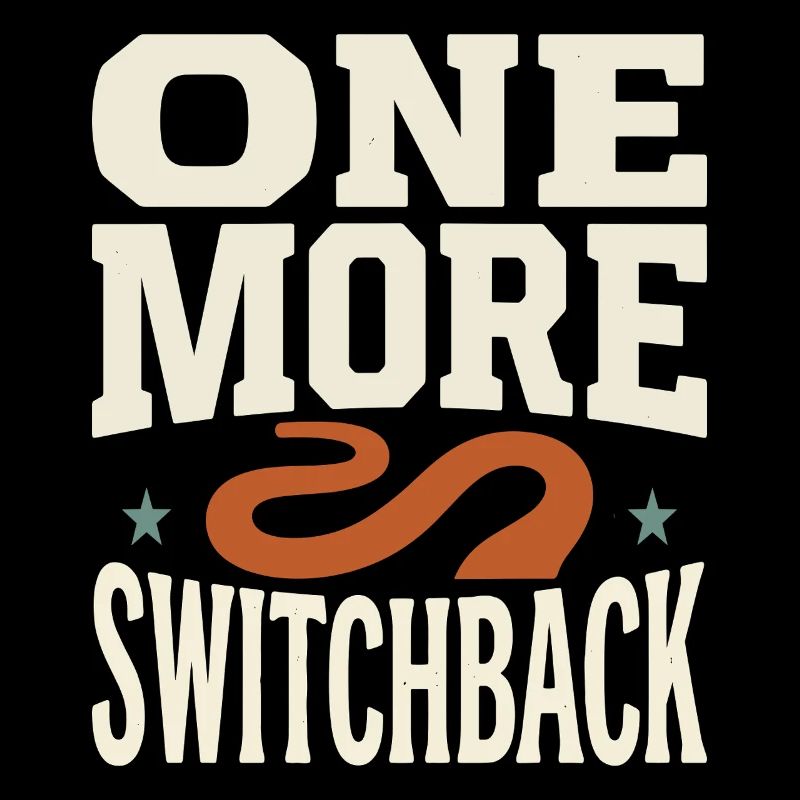 One More Switchback Serpentinen Design