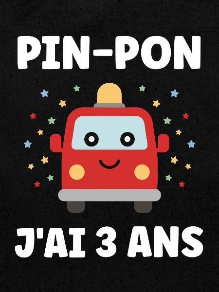 3 ans