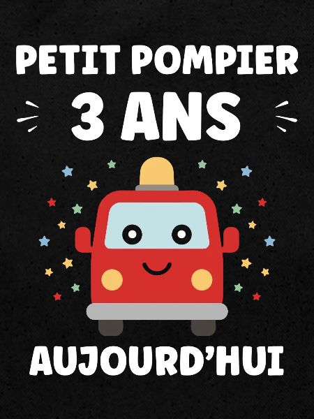 3 ans