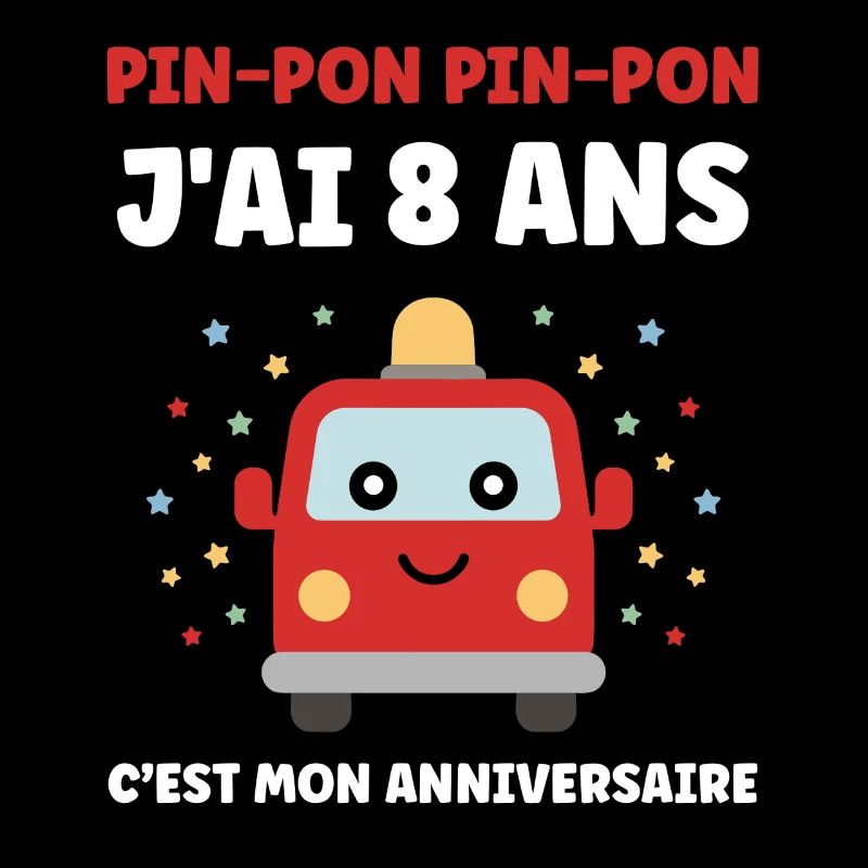 8 ans