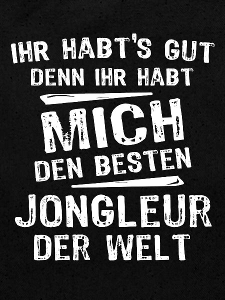 jongleur