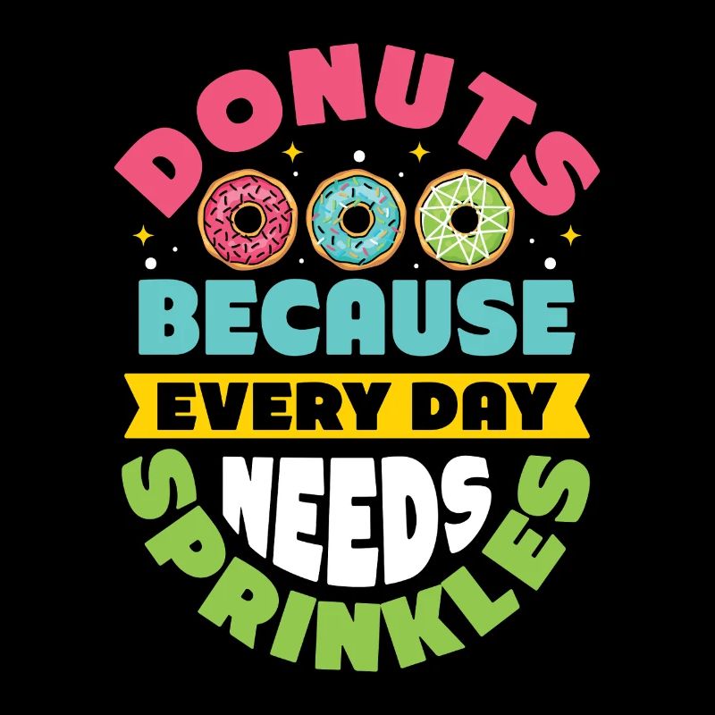 Restauration rapide en donuts