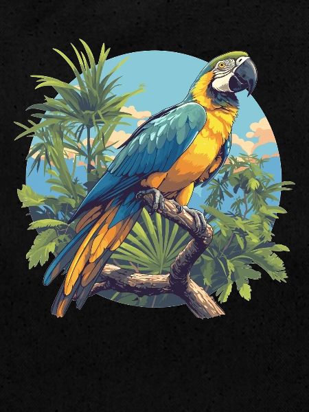 Macaw's Era