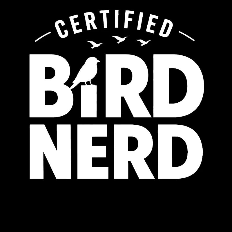 Bird Watching Birding Bird Watcher Vogel-Nerd