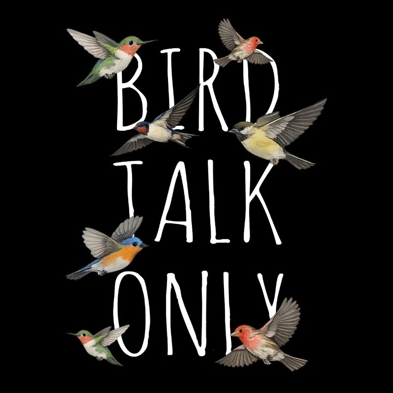 Bird Watching Birding Bird Watcher Vogel-Nerd