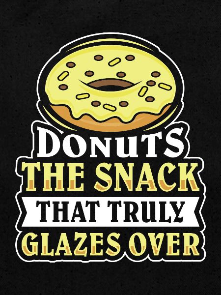 Restauration rapide en donuts