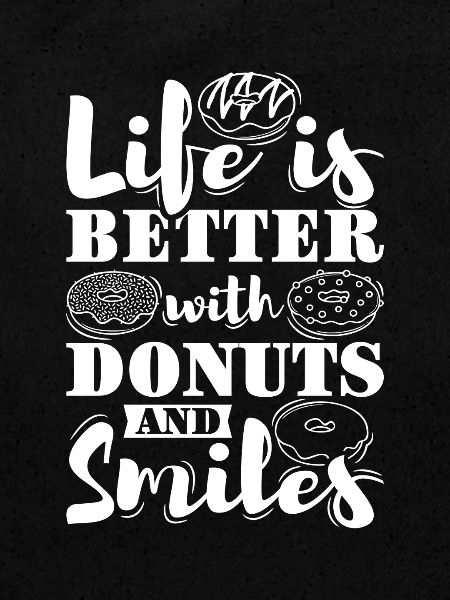 Restauration rapide en donuts