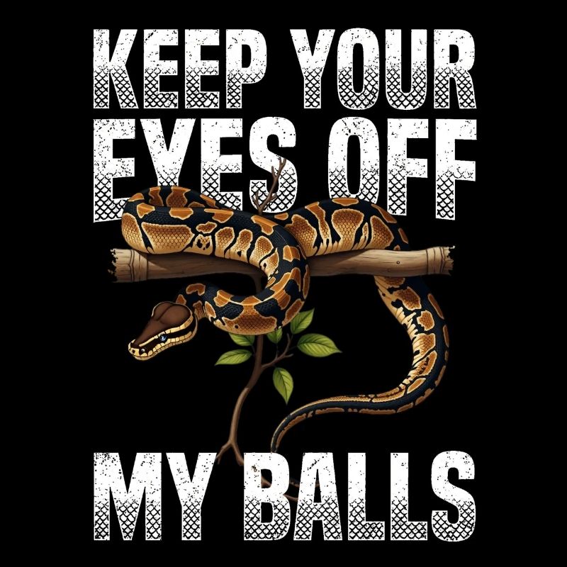 King Python Snakes Lover Terrarium Python