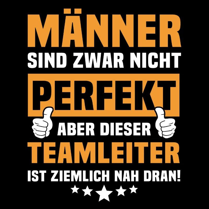 Lustige Teamleiter Sprüche