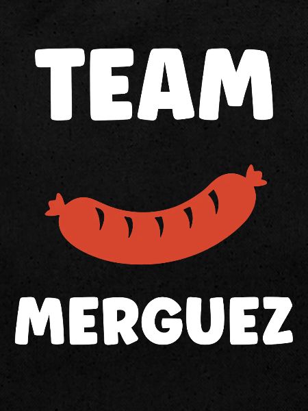 Team Merguez Graphic