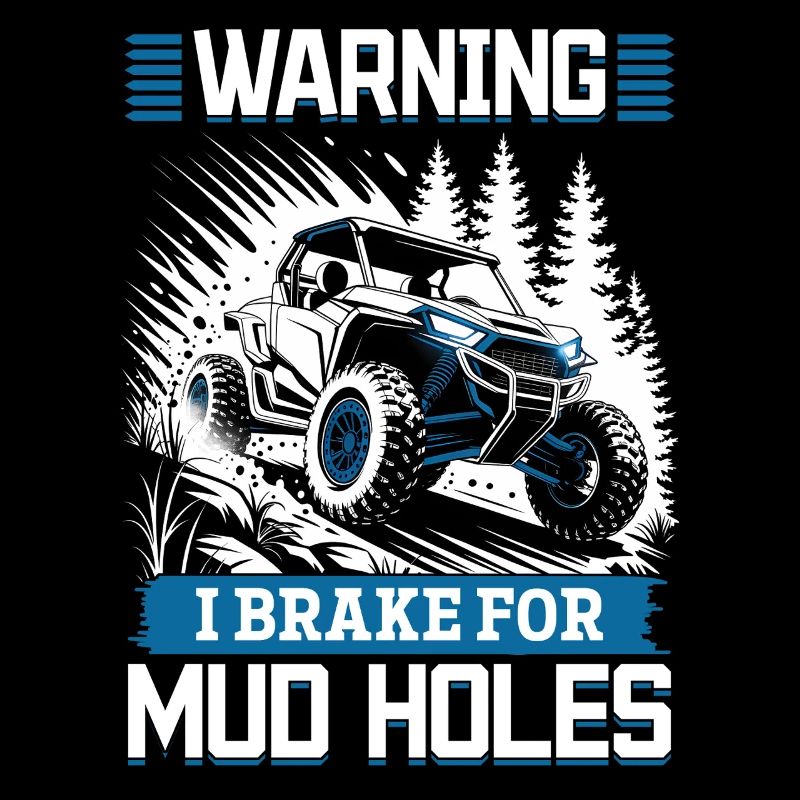 UTV Off Road 4 Wheeler Side by side