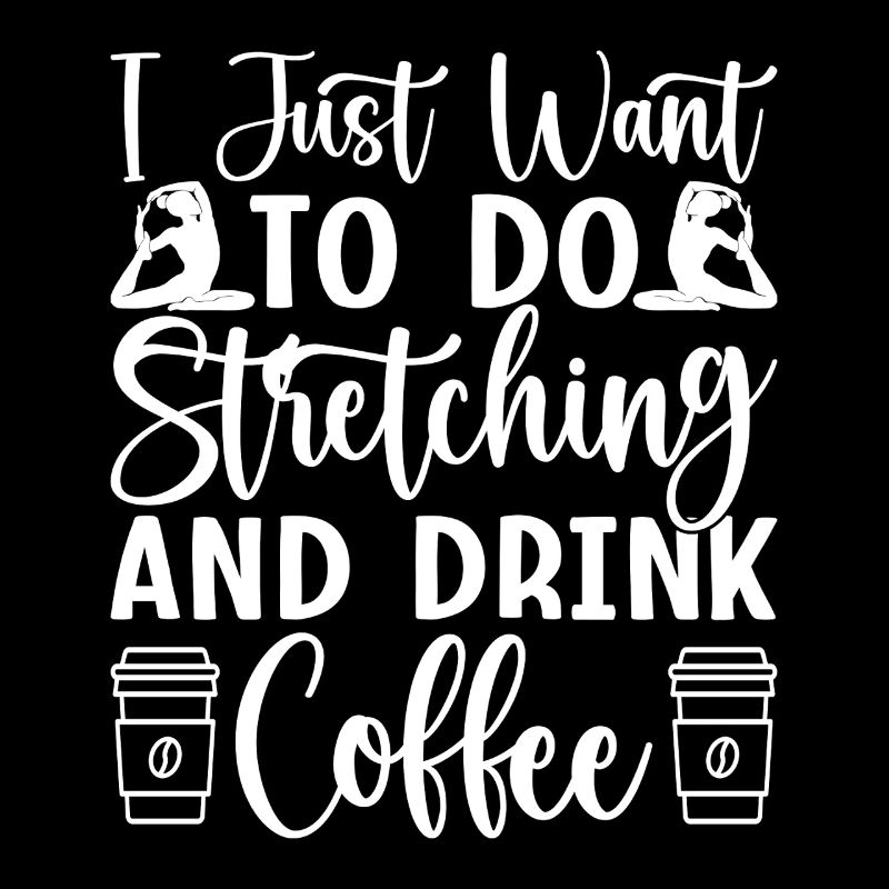 Pilates Enthusiasts Just Want Stretching & Drink