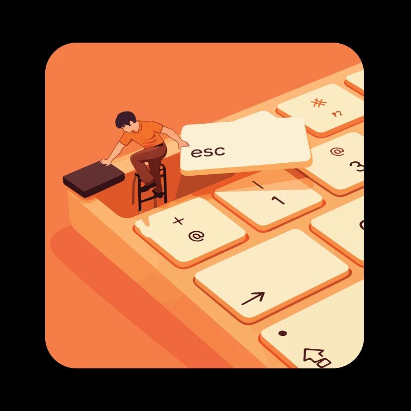 ESC – Work Mode Off