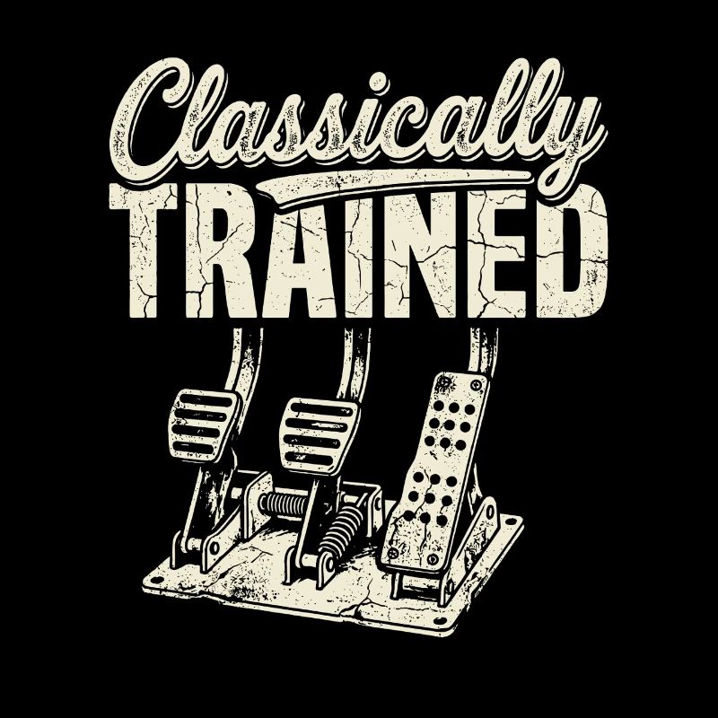 Classically Trained Pedals