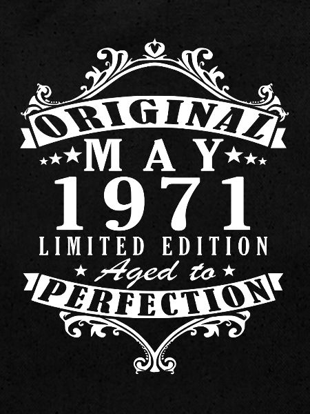 May 1971