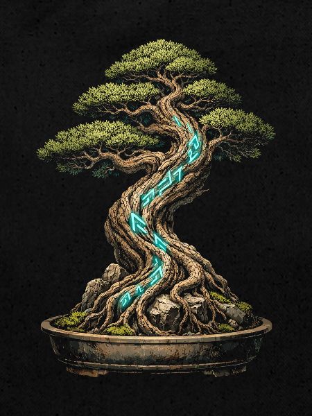 Bonsai tree