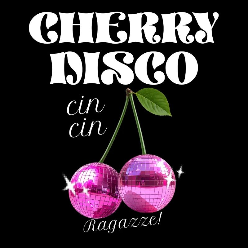Cherry Disco Glam