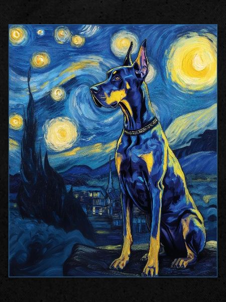 Dogue allemand